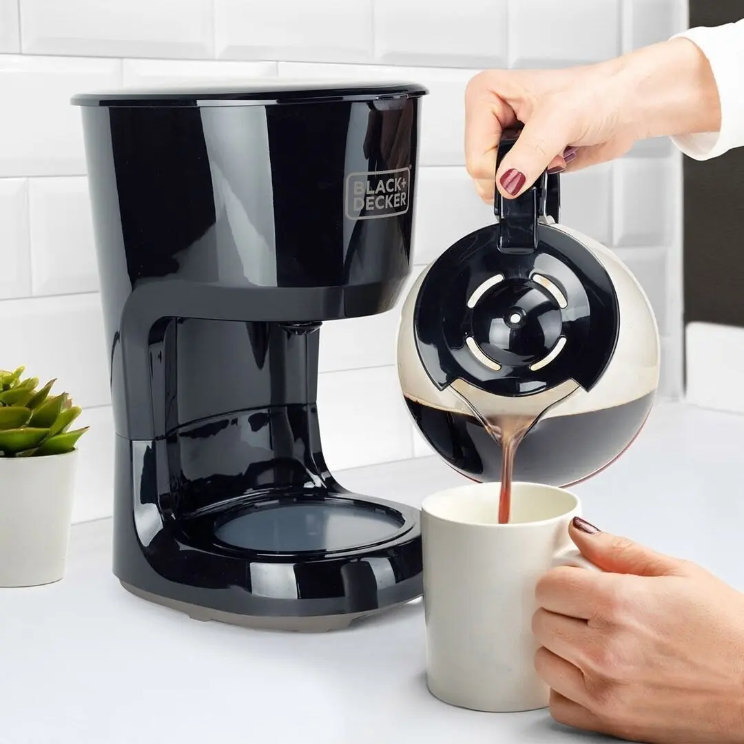 Aparat de cafea Black&Decker ES9200070B (Black) - 9