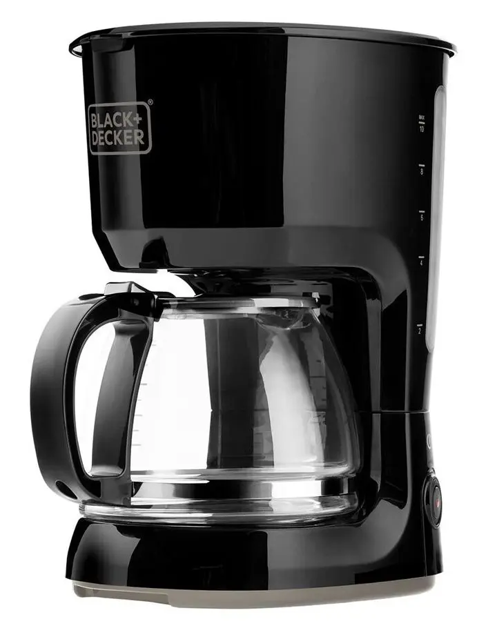 Aparat de cafea Black&Decker ES9200070B (Black)