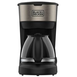 Cafetiera Black&Decker BXCO600E (Black) Thumb