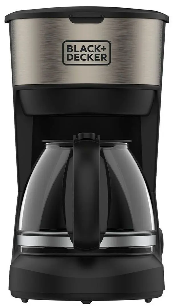 Cafetiera Black&Decker BXCO600E (Black) - 2