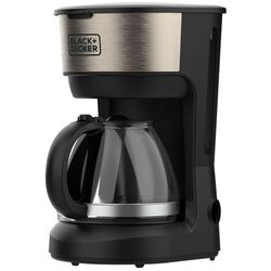 Cafetiera Black&Decker BXCO600E (Black) Thumb