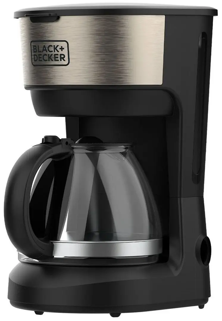 Cafetiera Black&Decker BXCO600E (Black) - 3