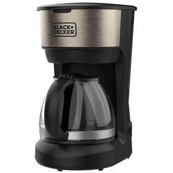 Cafetiera Black&Decker BXCO600E (Black)