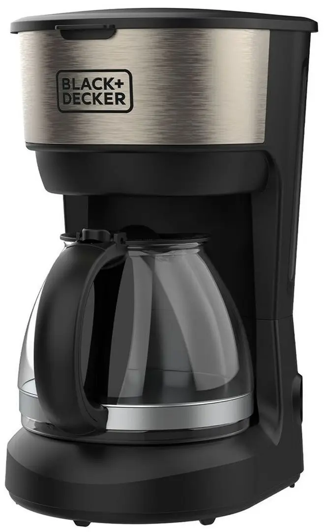 Cafetiera Black&Decker BXCO600E (Black)