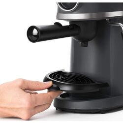 Кофеварка Black&Decker BXCO800E (Inox/Black) Thumb