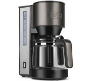 Cafetiera Black&Decker BXCO870E (Inox/Black)