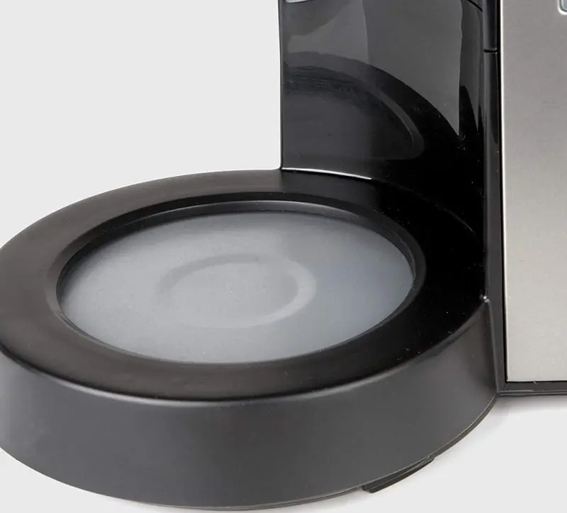 Cafetiera Black&Decker BXCO870E (Inox/Black) - 5