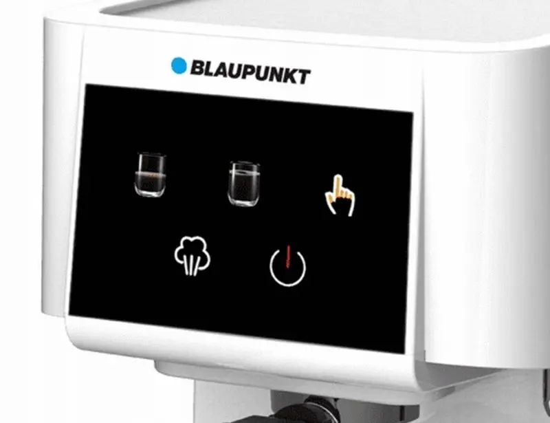 Кофемашина Blaupunkt CMP501 (White) - 3