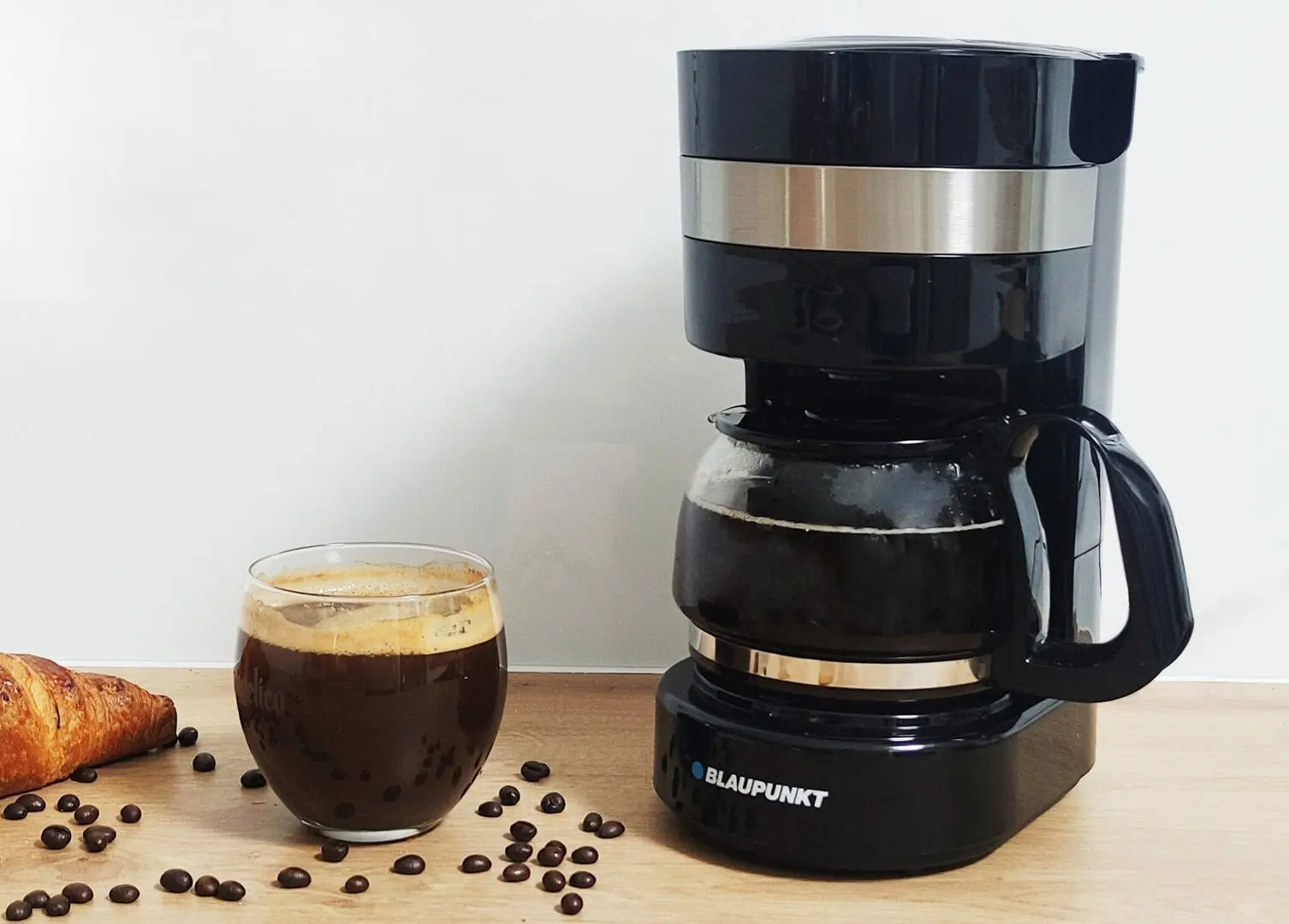 Cafetiera Blaupunkt CMD201 (Black)