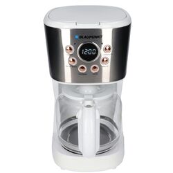 Кофеварка Blaupunkt CMD802WH (White/Inox) Thumb