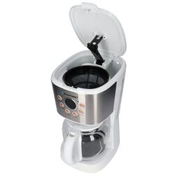 Кофеварка Blaupunkt CMD802WH (White/Inox) Thumb