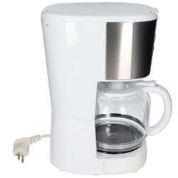 Кофеварка Blaupunkt CMD802WH (White/Inox) Thumb
