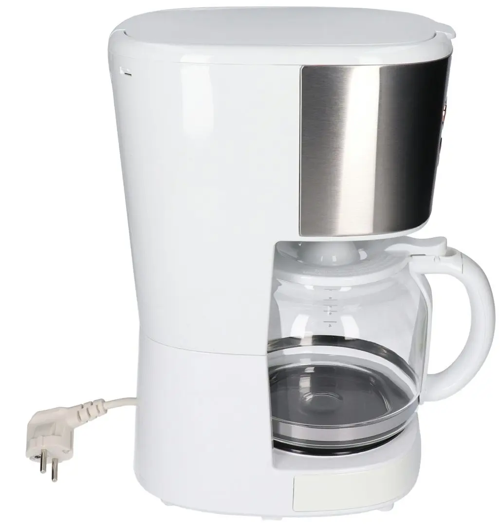 Кофеварка Blaupunkt CMD802WH (White/Inox)