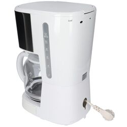 Кофеварка Blaupunkt CMD802WH (White/Inox) Thumb