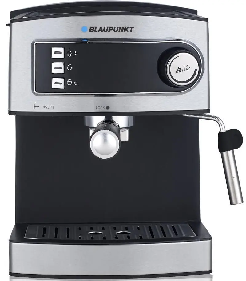 Cafetiera Blaupunkt CMP301 (Black/Inox)