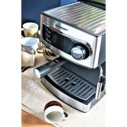 Cafetiera Blaupunkt CMP301 (Black/Inox) Thumb