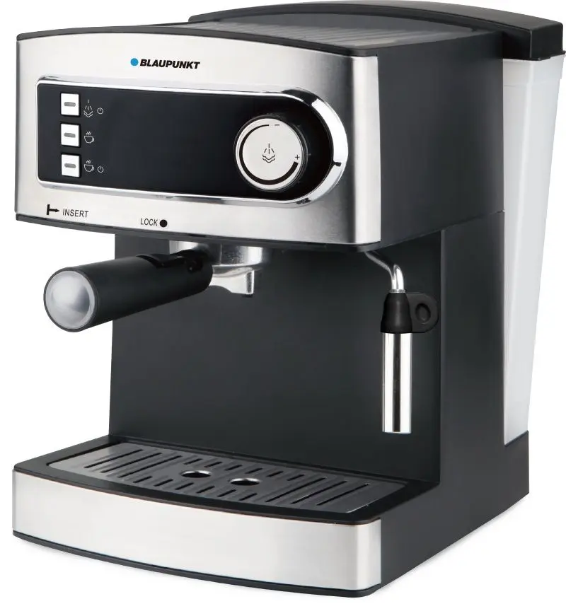 Cafetiera Blaupunkt CMP301 (Black/Inox)