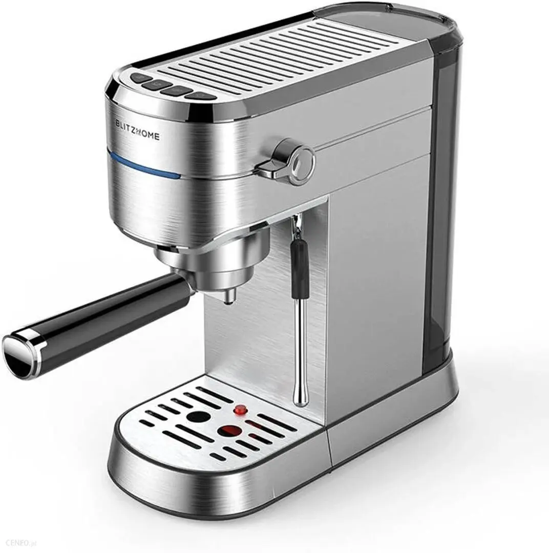 Aparat de cafea Blitzwolf BW-CM1503 (Silver) - 2