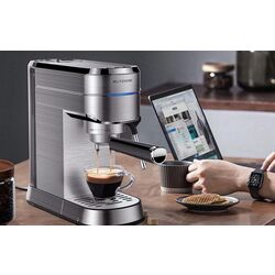 Aparat de cafea Blitzwolf BW-CM1503 (Silver) Thumb