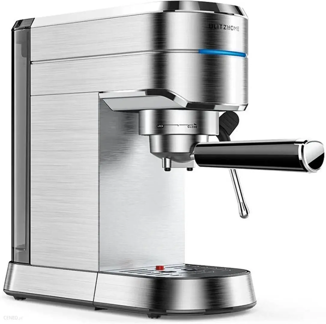 Aparat de cafea Blitzwolf BW-CM1503 (Silver)
