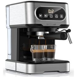 Aparat de cafea Blitzwolf BW-CMM2 (Silver) Thumb