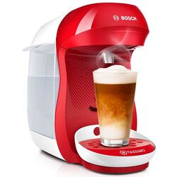 Кофемашина Bosch TAS1006 (Red/White) Thumb