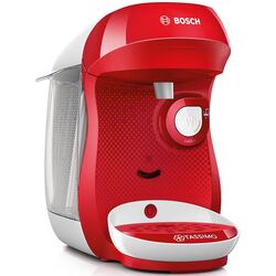 Кофемашина Bosch TAS1006 (Red/White)