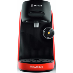 Кофемашина Bosch TAS16B3 (Red/Black) Thumb