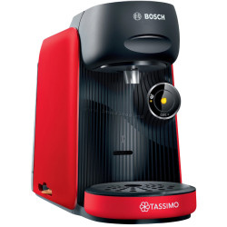 Кофемашина Bosch TAS16B3 (Red/Black)