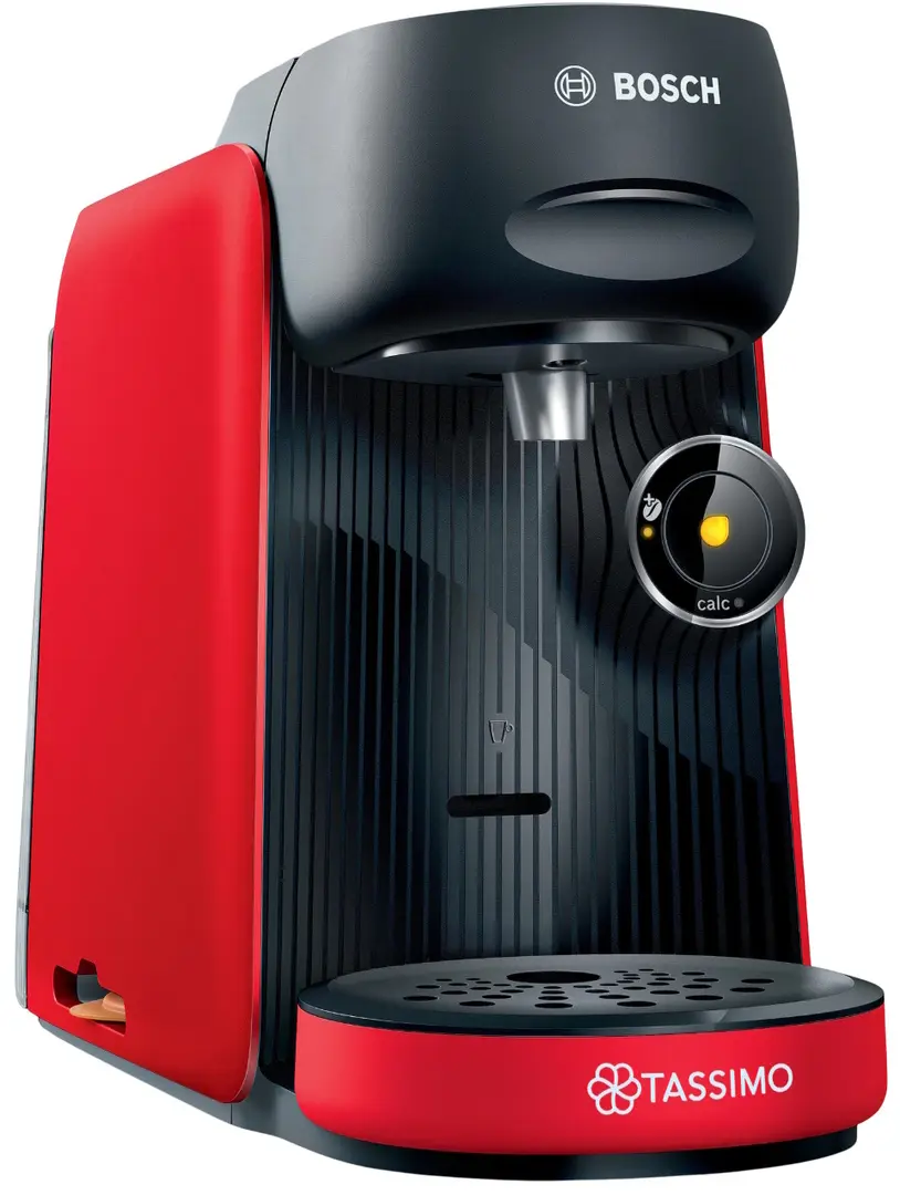 Кофемашина Bosch TAS16B3 (Red/Black)