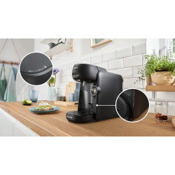 Aparat de cafea Bosch Tassimo Finesse TAS16B2 (Black) Thumb