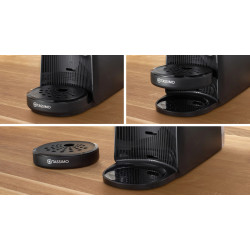 Aparat de cafea Bosch Tassimo Finesse TAS16B2 (Black) Thumb
