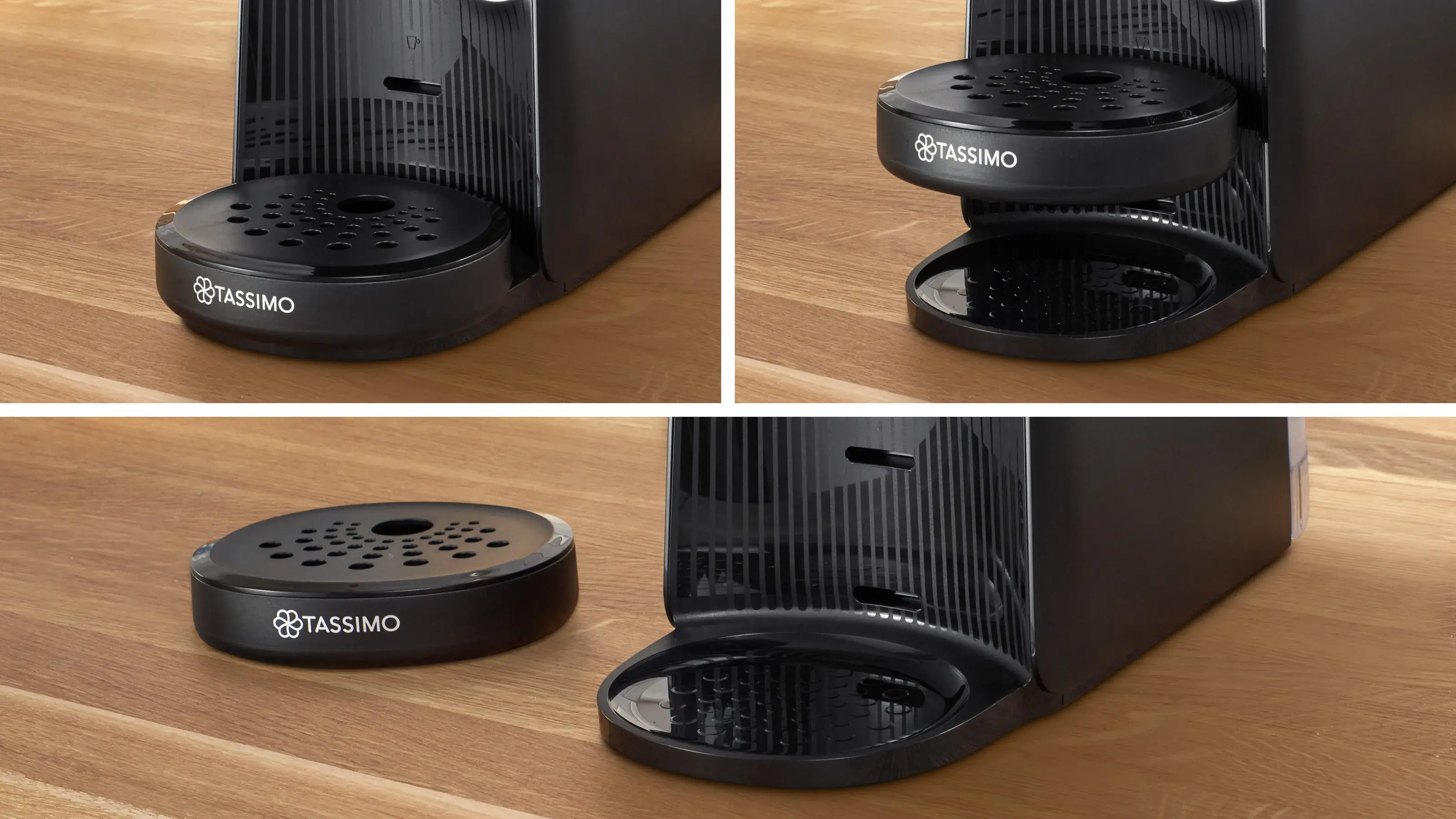 Aparat de cafea Bosch Tassimo Finesse TAS16B2 (Black)