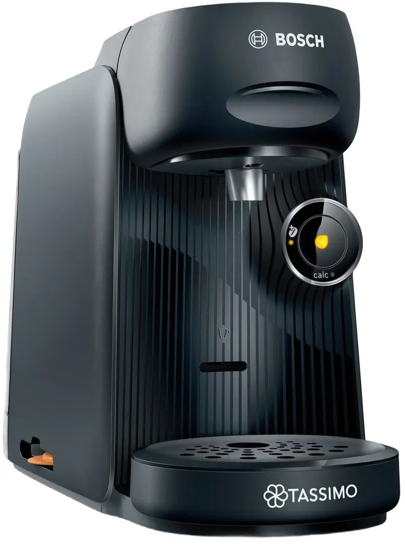 Aparat de cafea Bosch Tassimo Finesse TAS16B2 (Black)