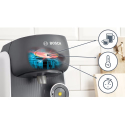 Aparat de cafea Bosch Tassimo Finesse TAS16B4 (White/Grey) Thumb