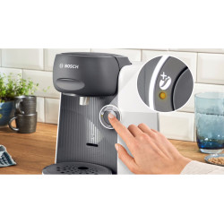 Aparat de cafea Bosch Tassimo Finesse TAS16B4 (White/Grey) Thumb