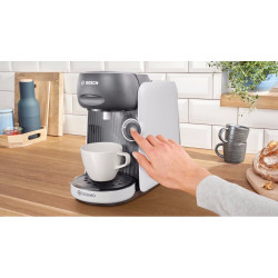 Aparat de cafea Bosch Tassimo Finesse TAS16B4 (White/Grey) Thumb