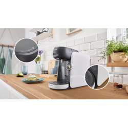 Aparat de cafea Bosch Tassimo Finesse TAS16B4 (White/Grey) Thumb