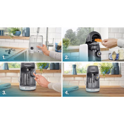 Aparat de cafea Bosch Tassimo Finesse TAS16B4 (White/Grey) Thumb