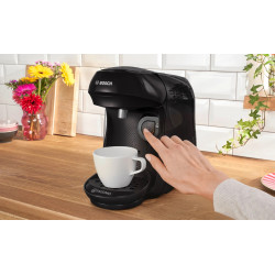 Aparat de cafea Bosch Tassimo Happy TAS102E (Black) Thumb