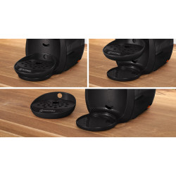 Aparat de cafea Bosch Tassimo Happy TAS102E (Black) Thumb