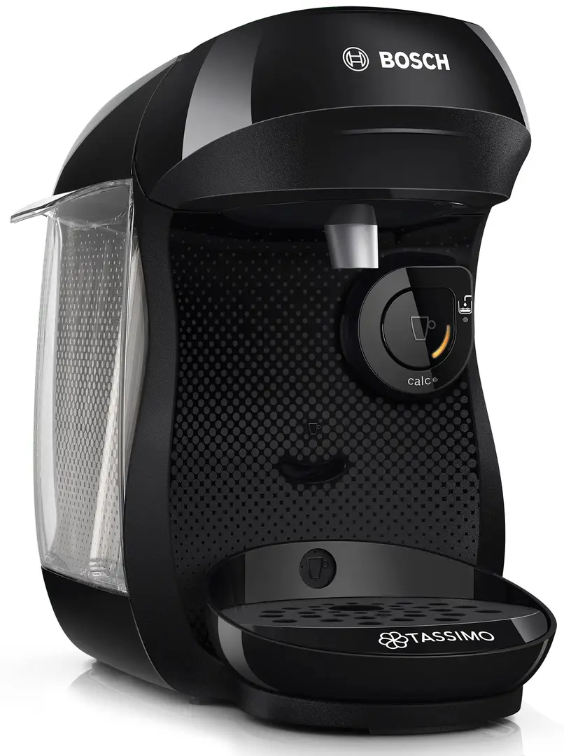 Aparat de cafea Bosch Tassimo Happy TAS102E (Black)