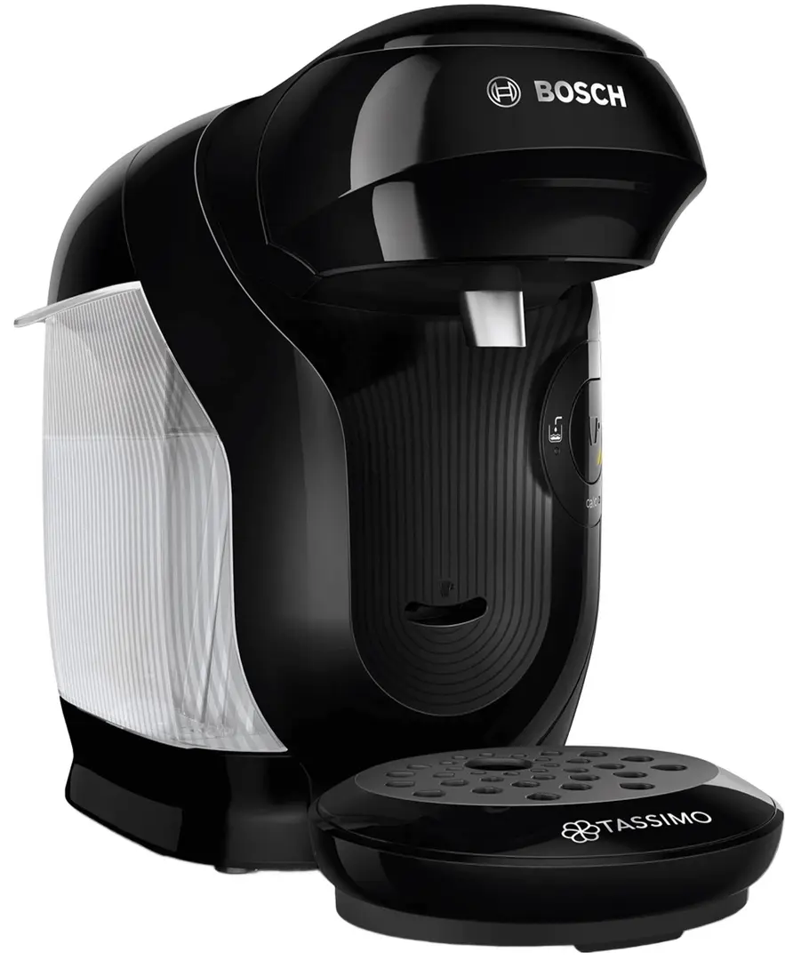 Кофемашина Bosch Tassimo Style TAS112E (Black)