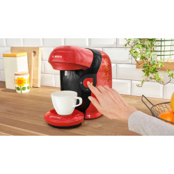 Кофемашина Bosch Tassimo Style TAS113E (Red) Thumb