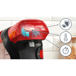 Кофемашина Bosch Tassimo Style TAS113E (Red) Thumb