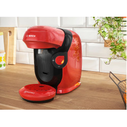 Кофемашина Bosch Tassimo Style TAS113E (Red) Thumb