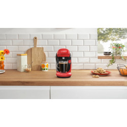 Кофемашина Bosch Tassimo Style TAS113E (Red) Thumb