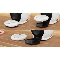 Кофемашина Bosch Tassimo Style TAS114E (White) Thumb