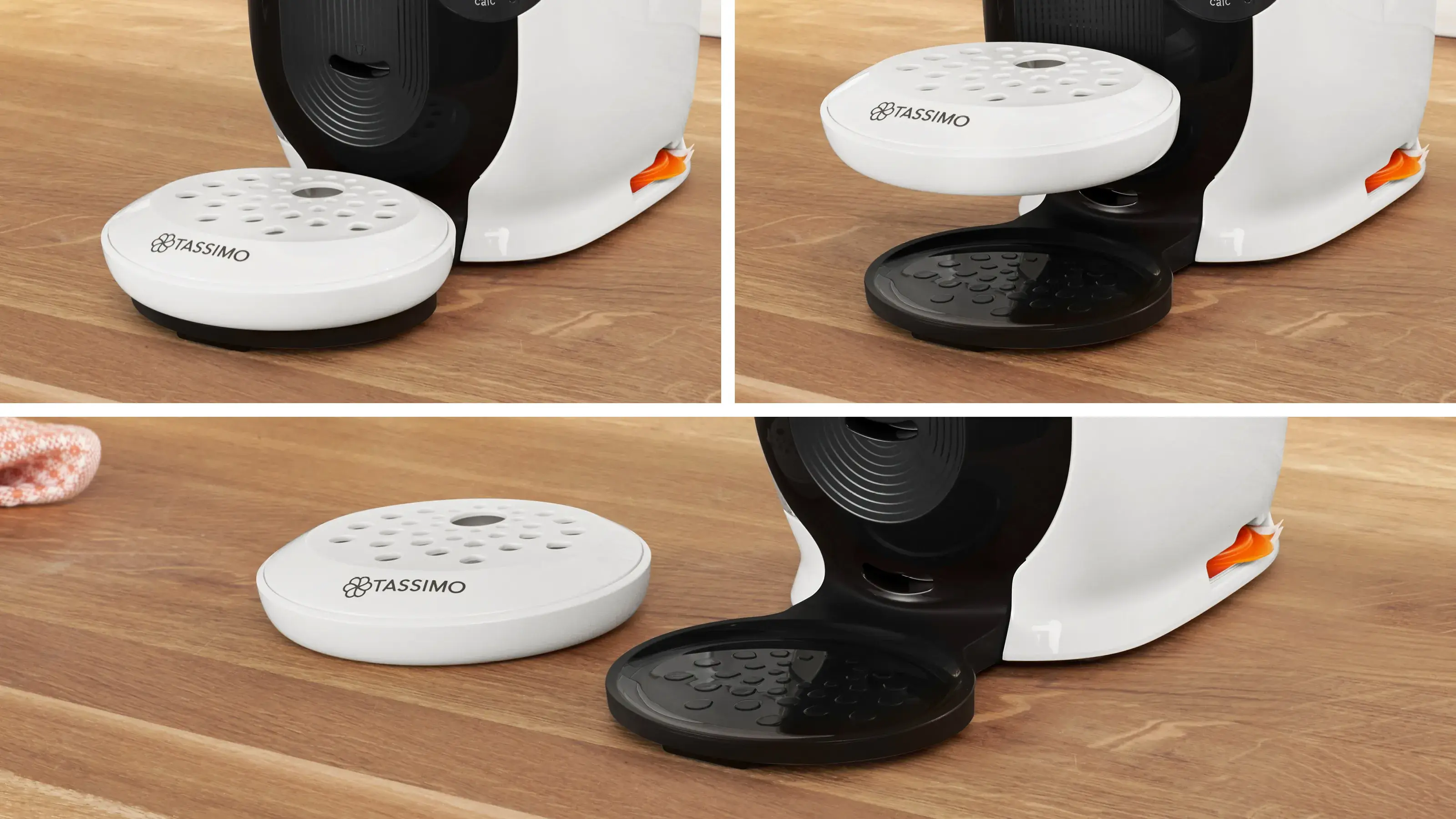 Кофемашина Bosch Tassimo Style TAS114E (White)