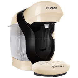 Кофемашина Bosch Tassimo Style TAS117E (Cream)